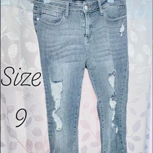 Judy Blue Jeans Size 9